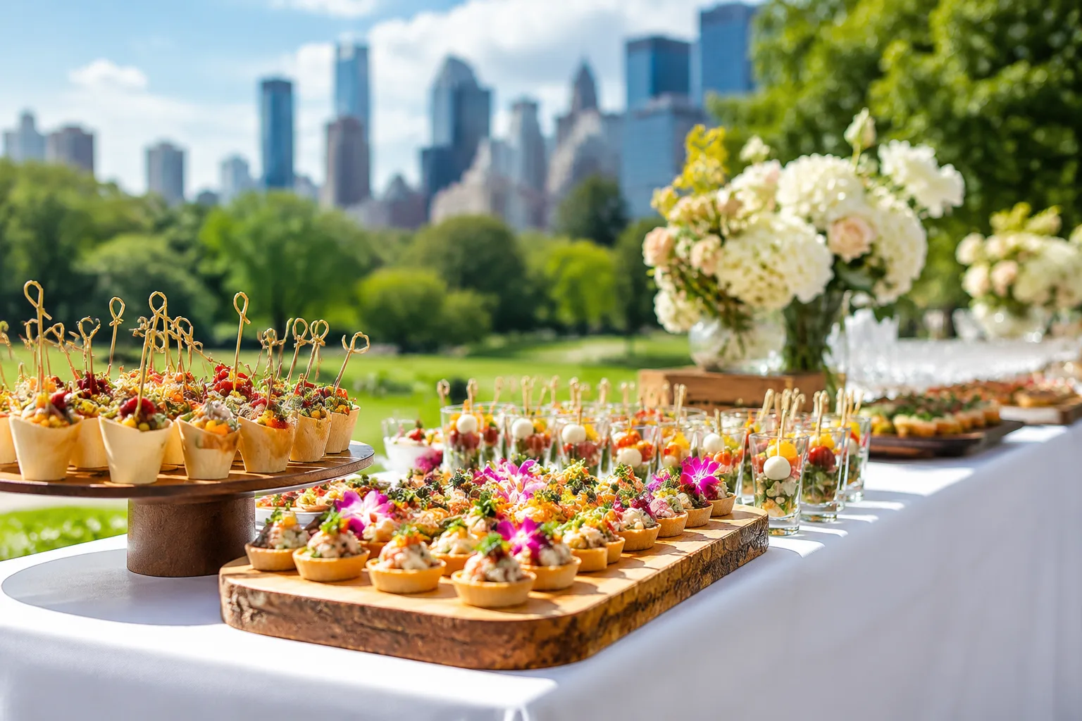 Catering in Atlanta, GA