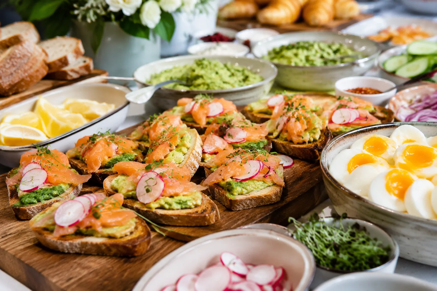 Catering in Peachtree Corners, GA