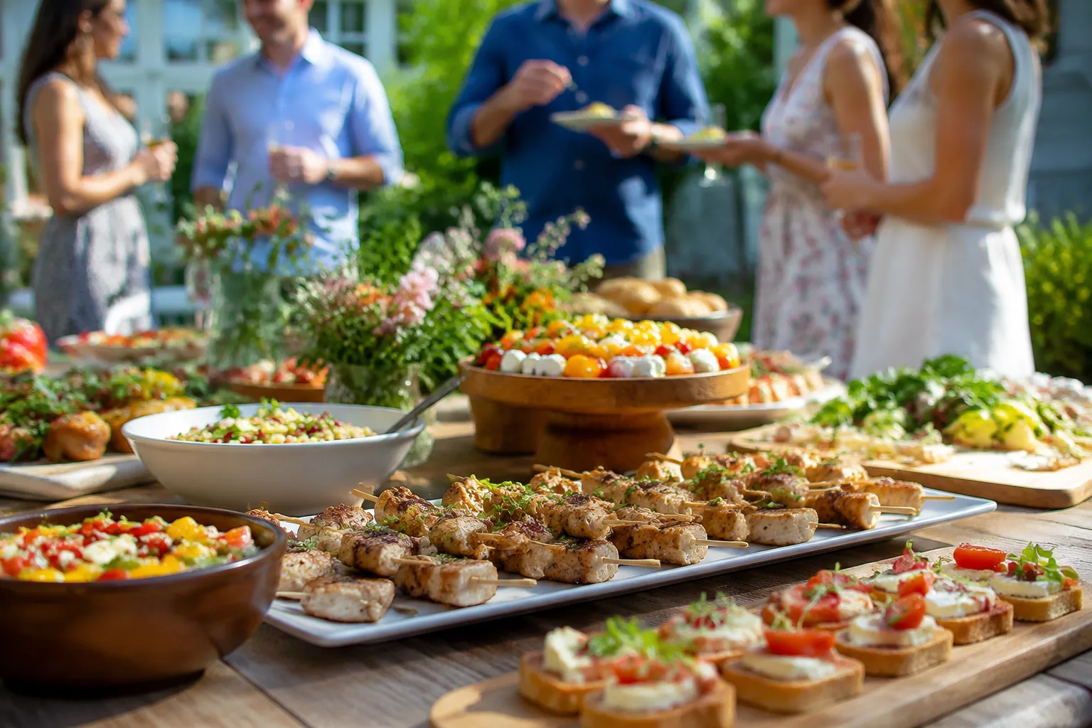Catering in Acworth, GA
