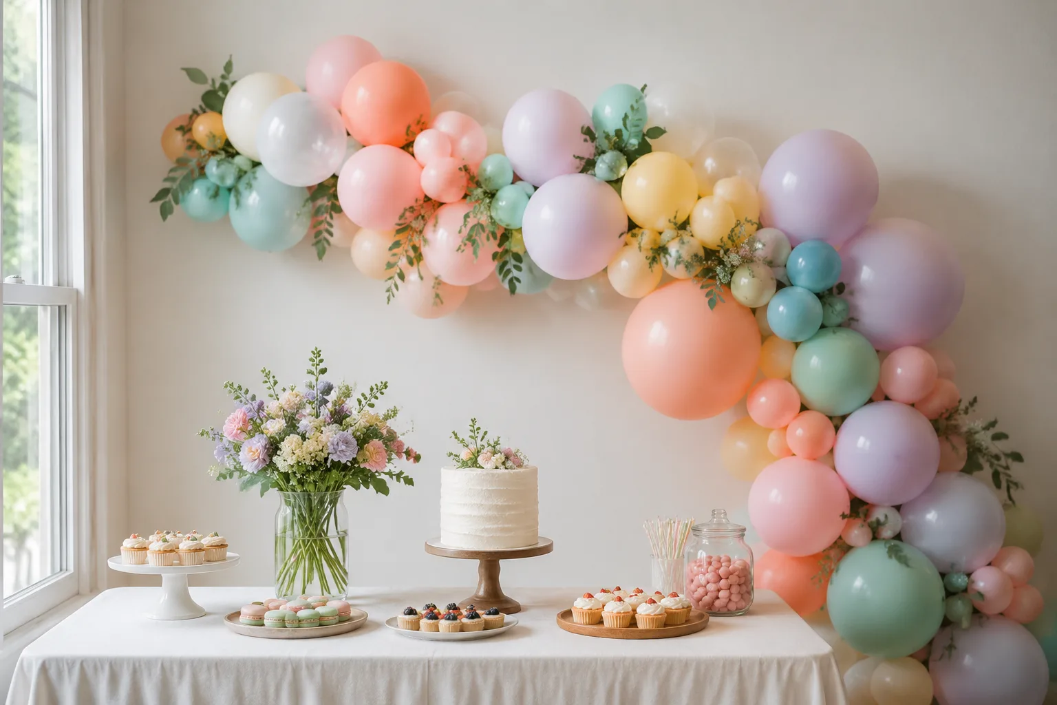 Birthday Party Decoration Ideas on Any Budget