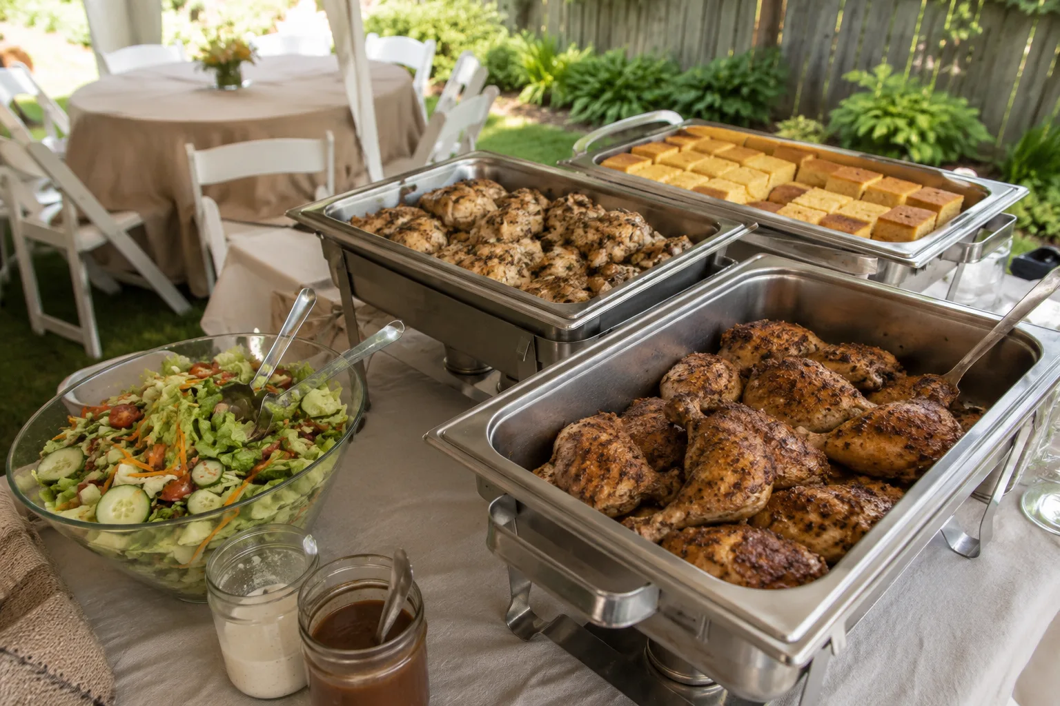 Affordable Wedding Catering in Atlanta: Elegant Feasts on a Budget
