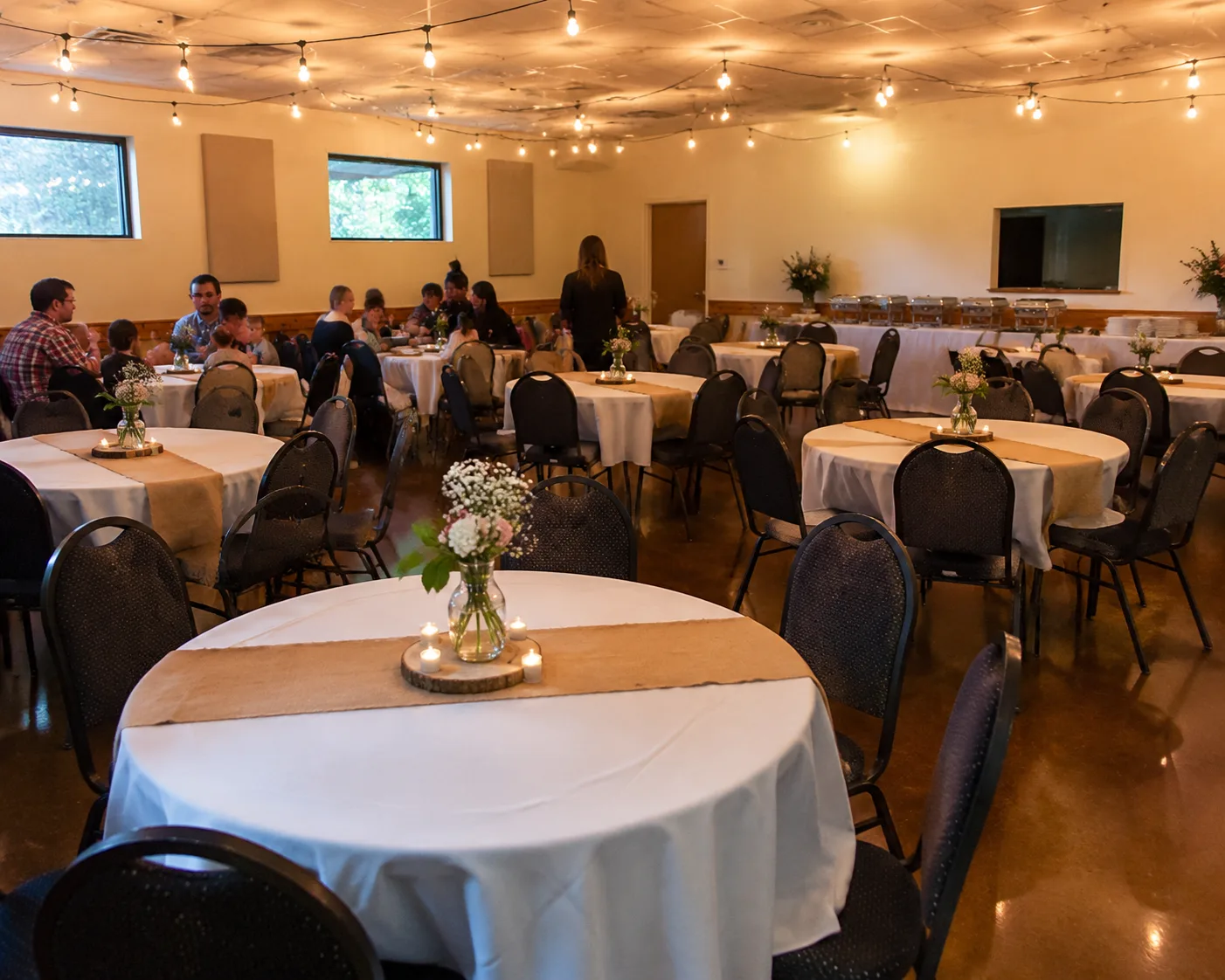 Stress-Free Birthday Party Catering for Large Groups