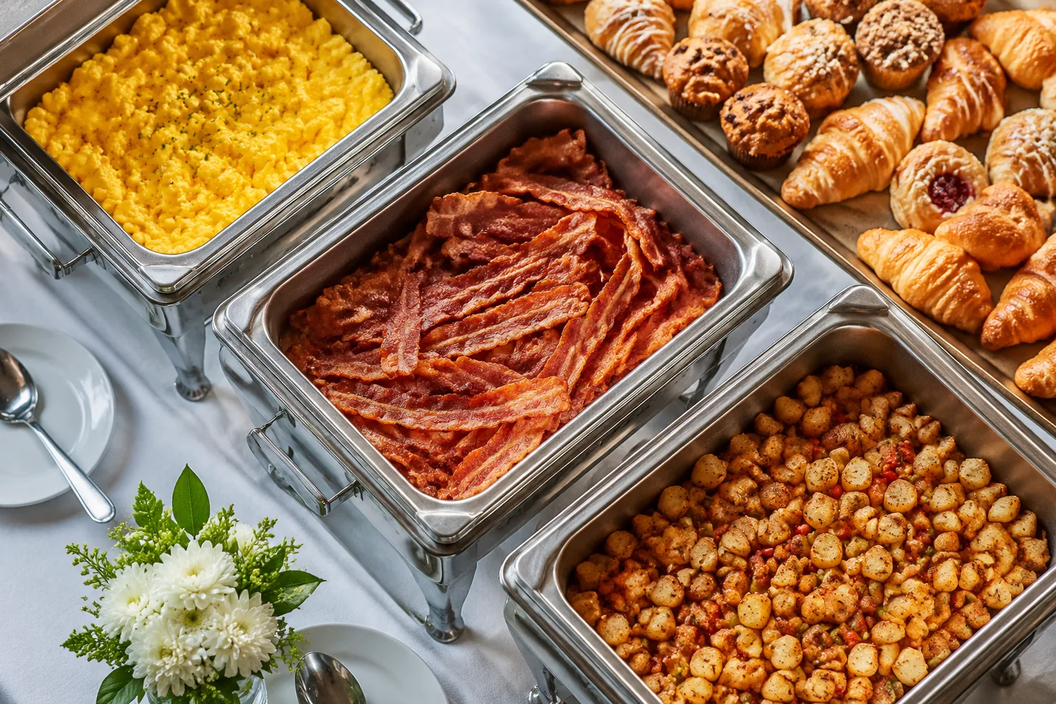Breakfast Catering in Atlanta: Menus for Morning Events