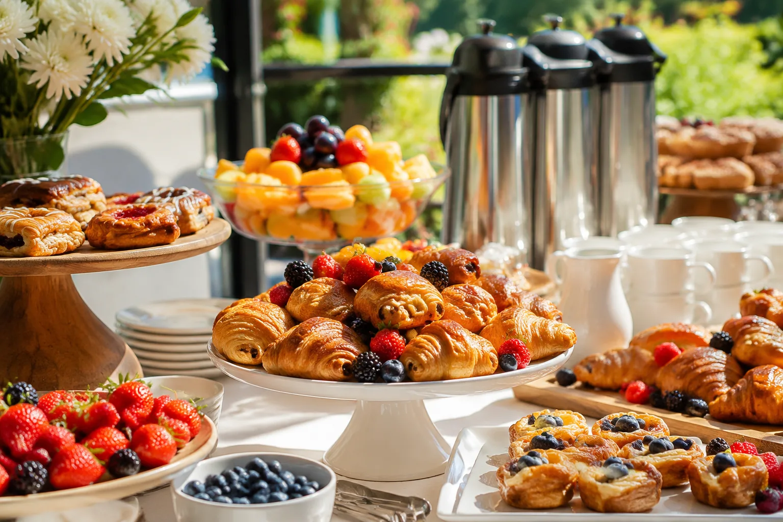 Catering in Canton, GA