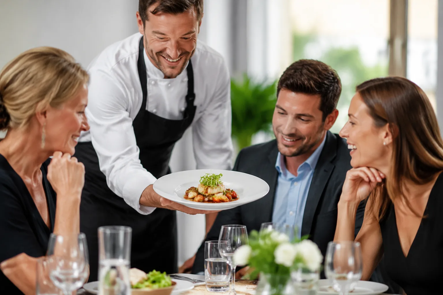 The Ultimate Atlanta House Party Catering Guide