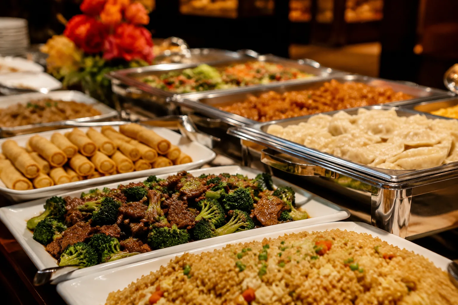 Chinese Catering for Your Next Event: A Complete Guide