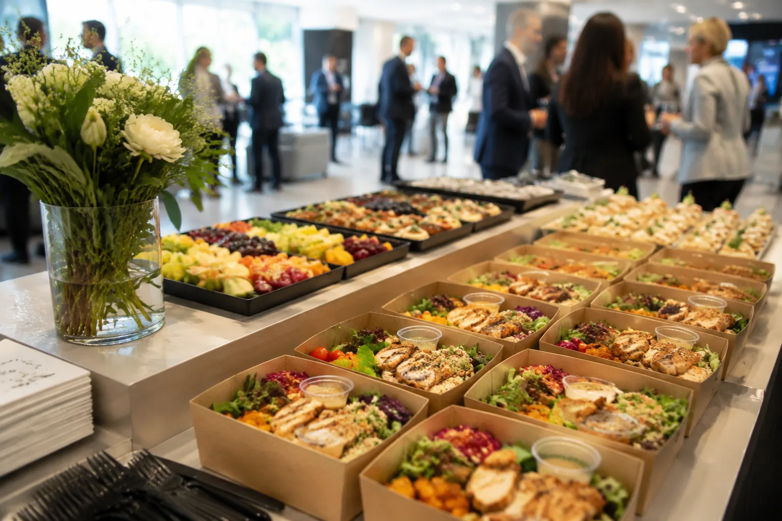 Catering in Marietta, GA