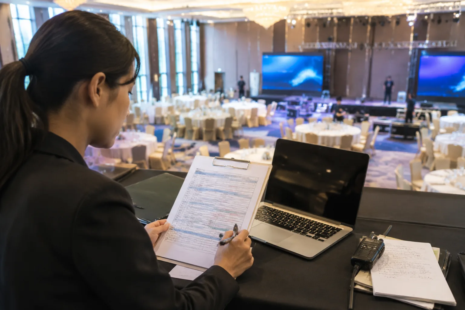 Corporate Event Planning 101: From Concept to Execution