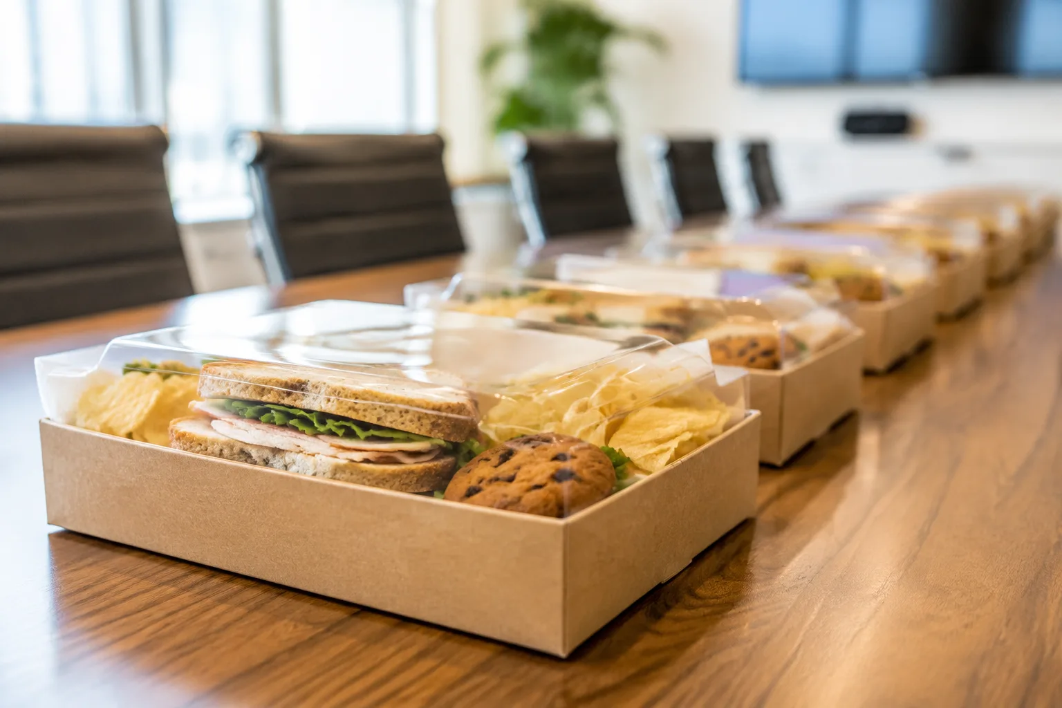 Corporate Lunch Catering: What Atlanta Offices Need to Know
