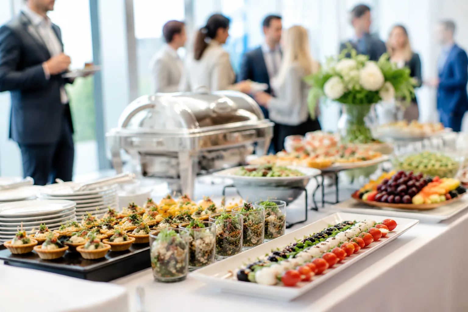 Catering in Norcross, GA