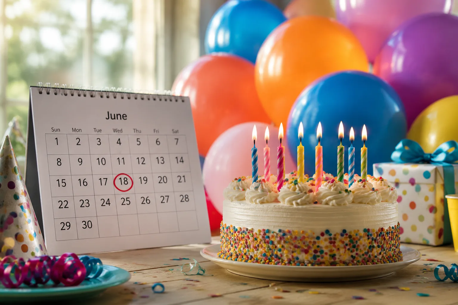 Famous and Celebrity Birthdays: Fun Facts to Share at Your Party
