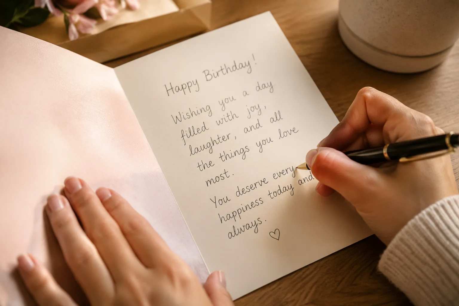 Happy Birthday Messages and Wishes: What to Write