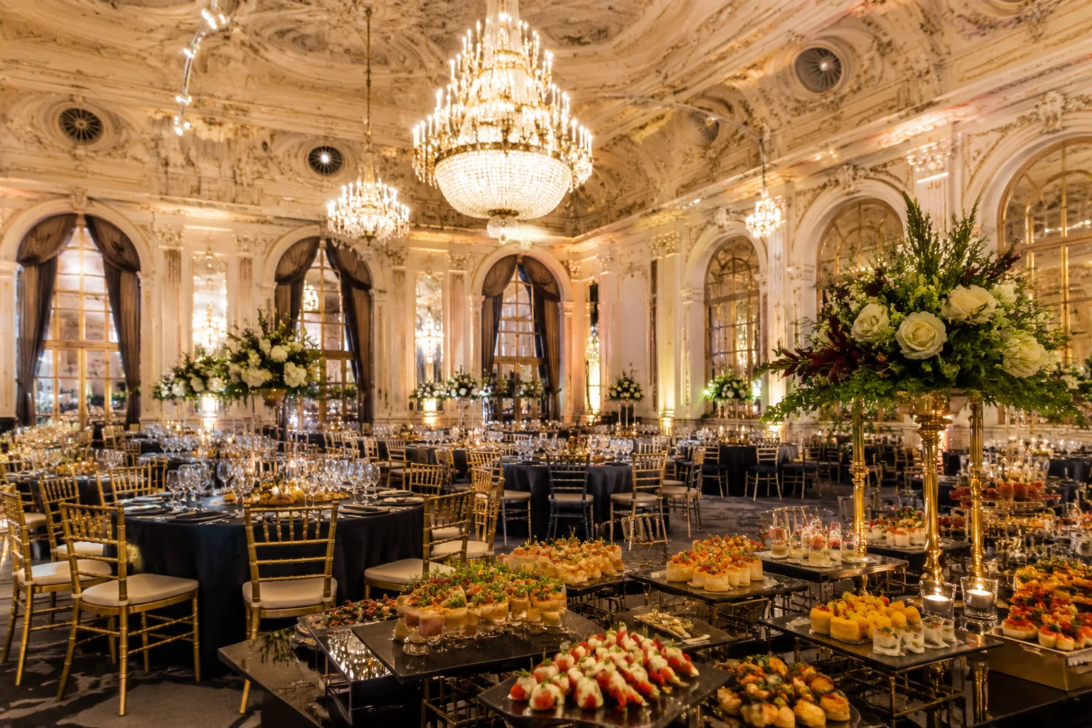 Catering in Lawrenceville, GA