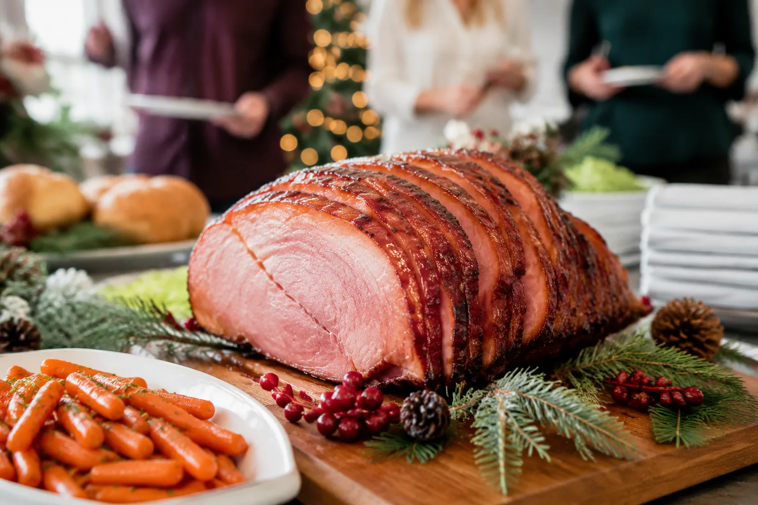 Holiday Catering Guide: Christmas, New Year's, and Beyond