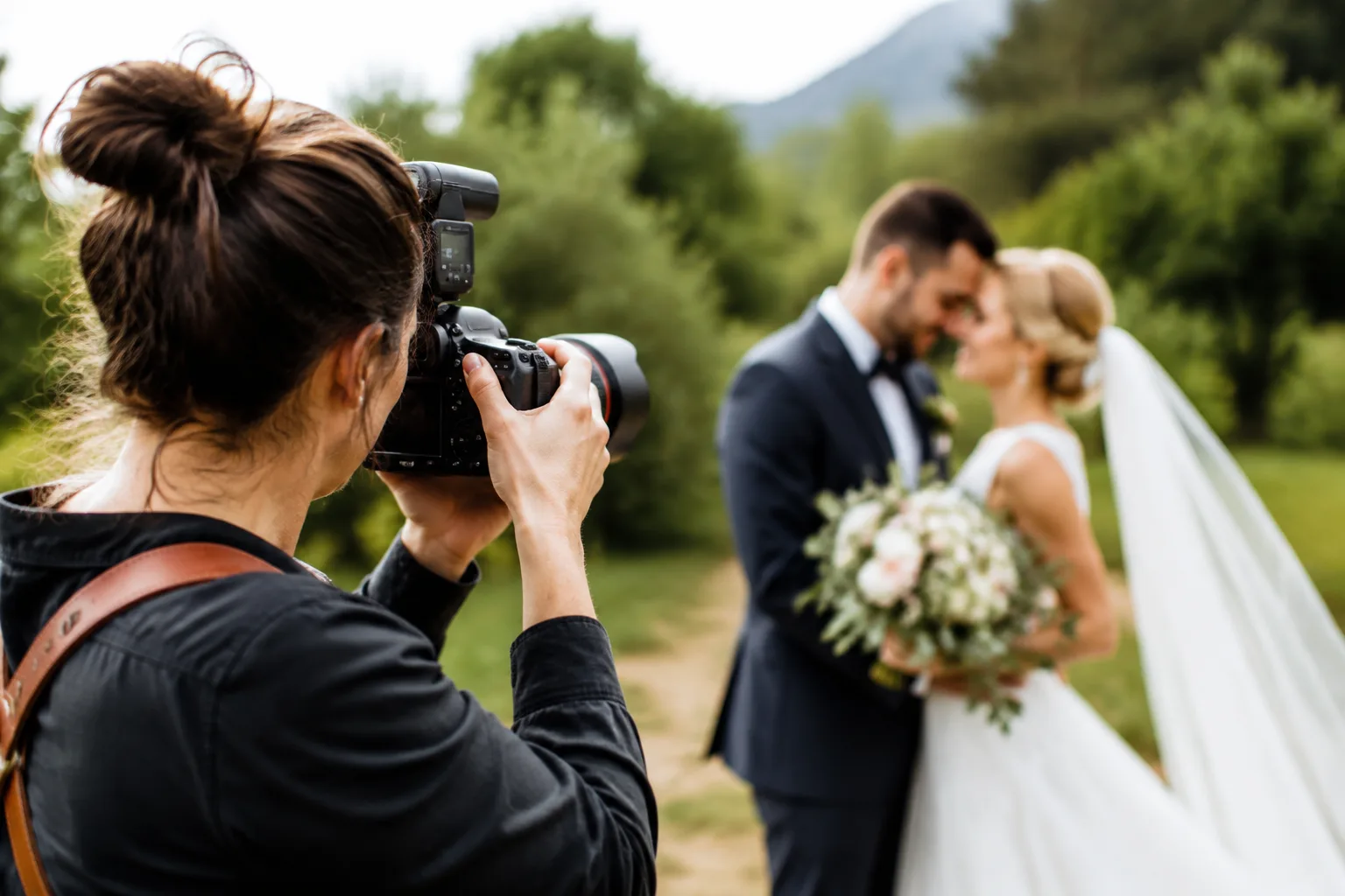 How to Choose a Wedding Photographer in Atlanta