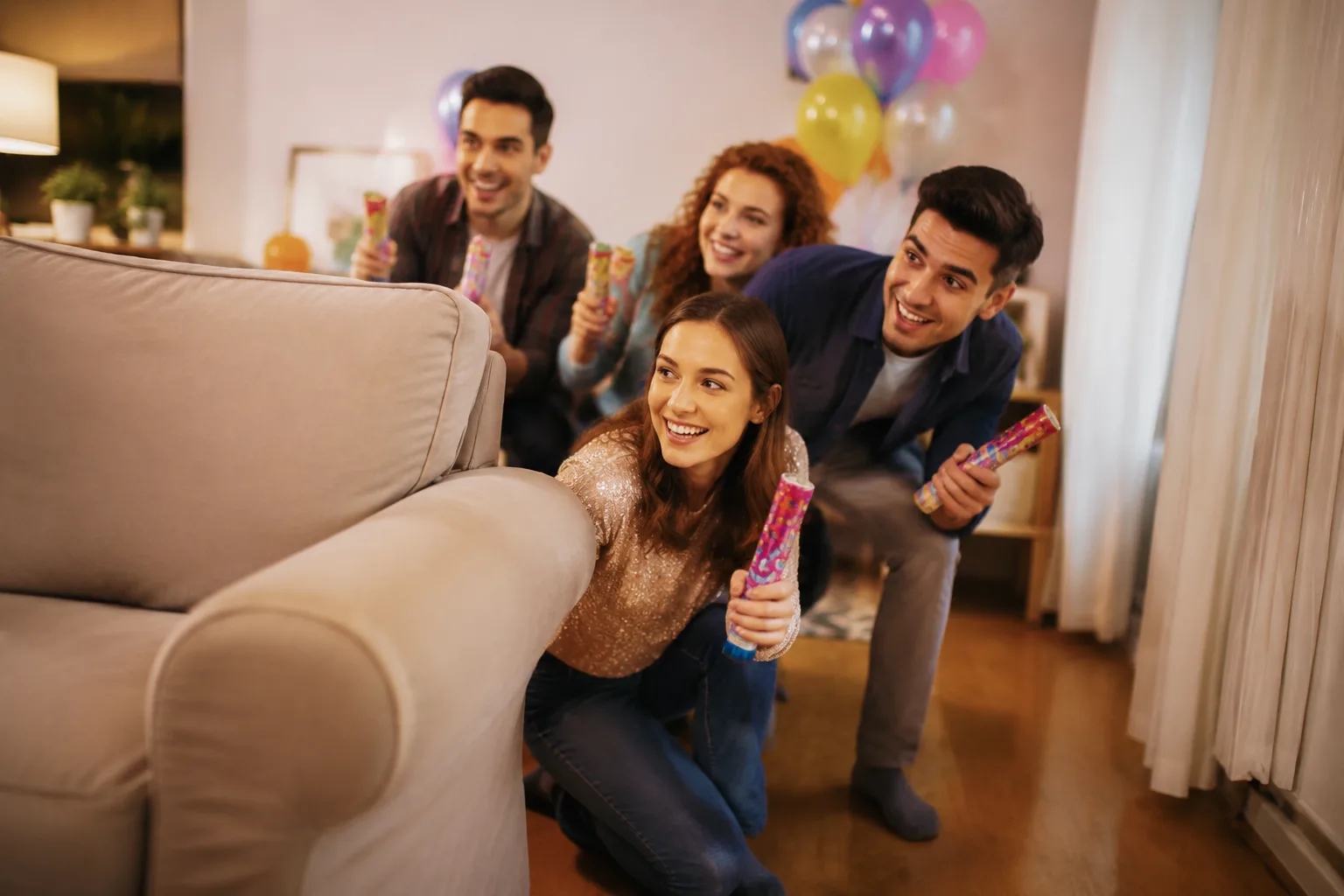 How to Plan a Surprise Birthday Party