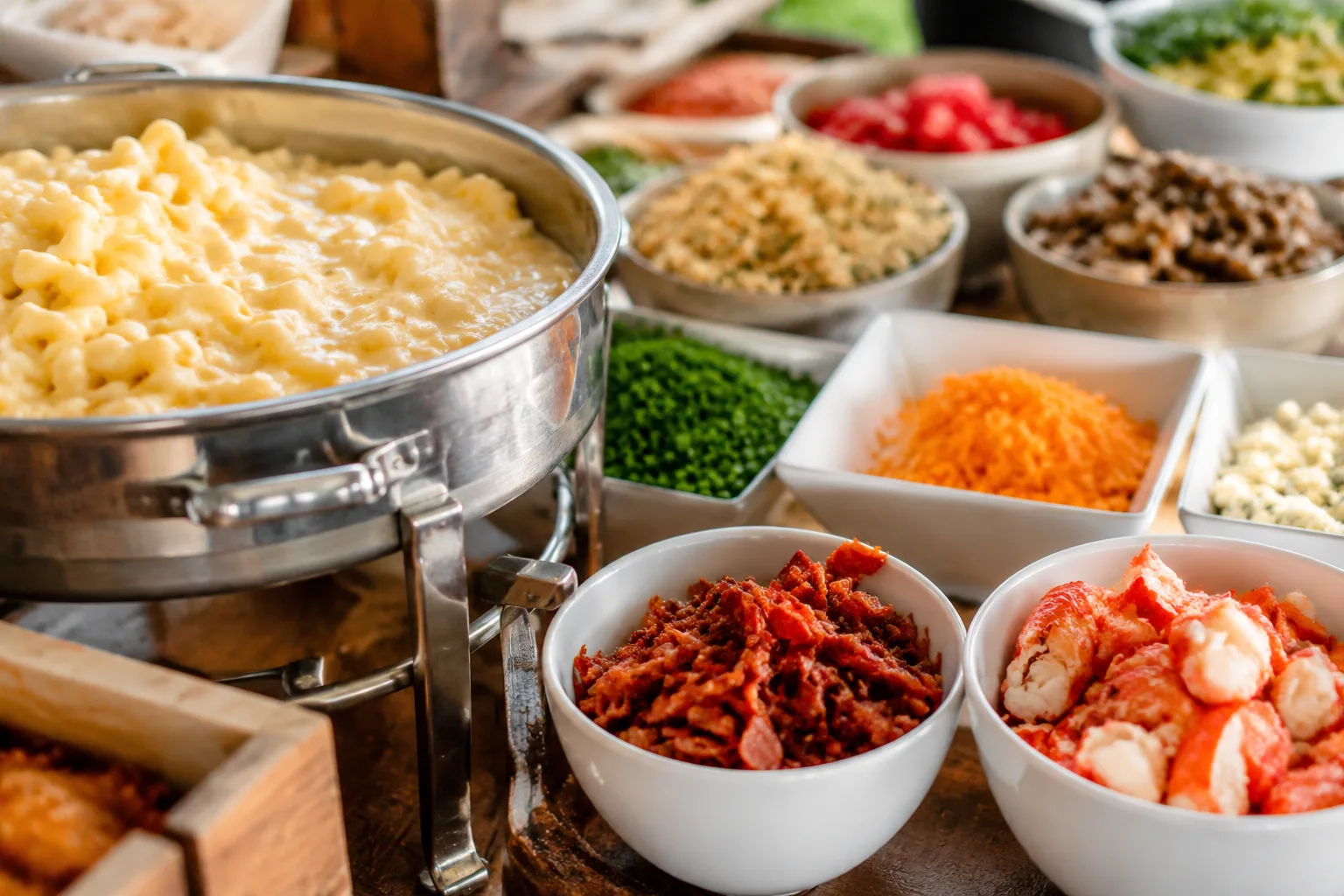Catering in Buckhead, GA