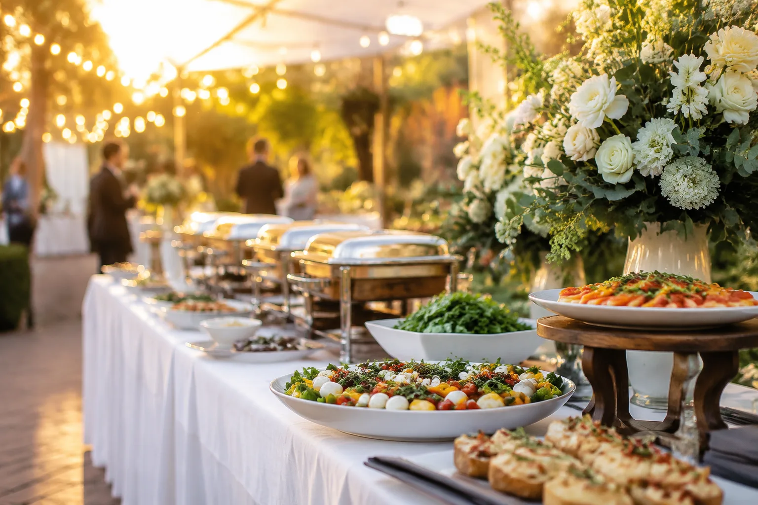 Catering in Sandy Springs, GA