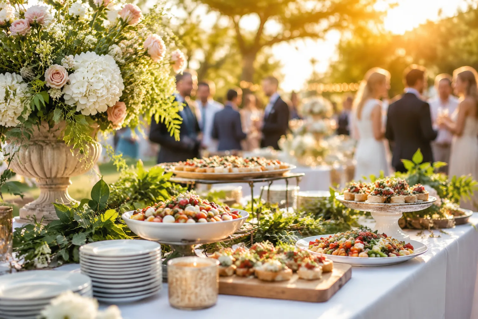 Catering in Roswell, GA