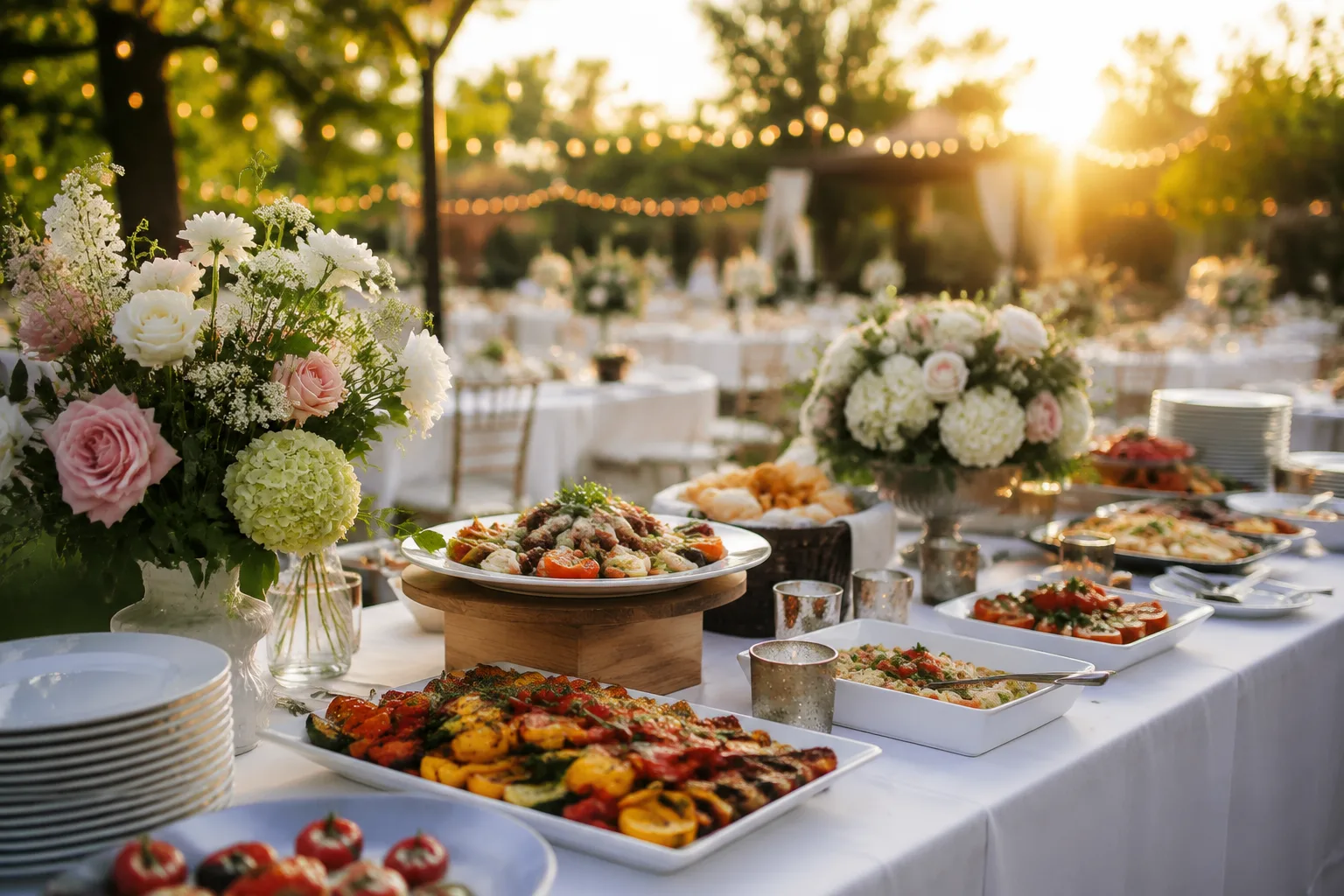 Catering in Johns Creek, GA