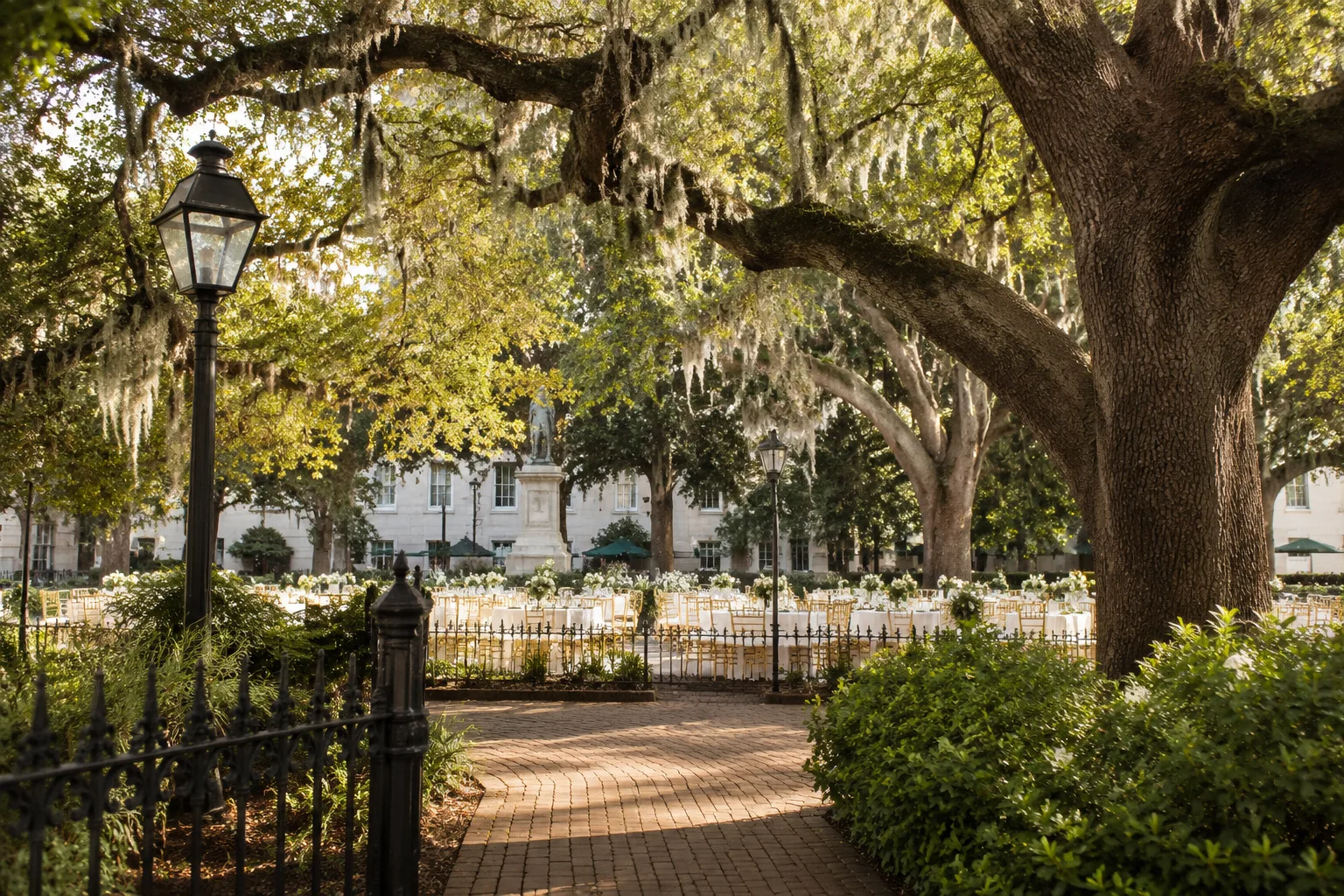 Savannah, GA Event Catering: Expanding Beyond Metro Atlanta
