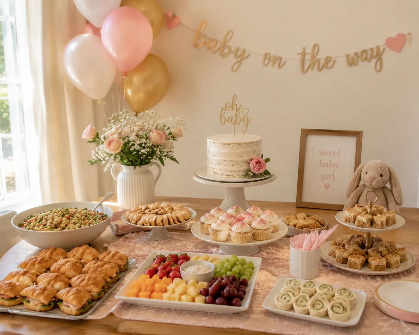 Baby Showers