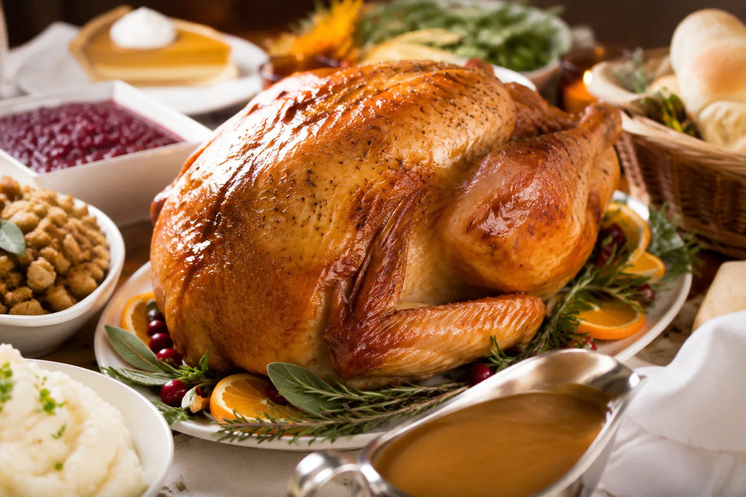 Thanksgiving Catering: How to Host Without the Kitchen Stress