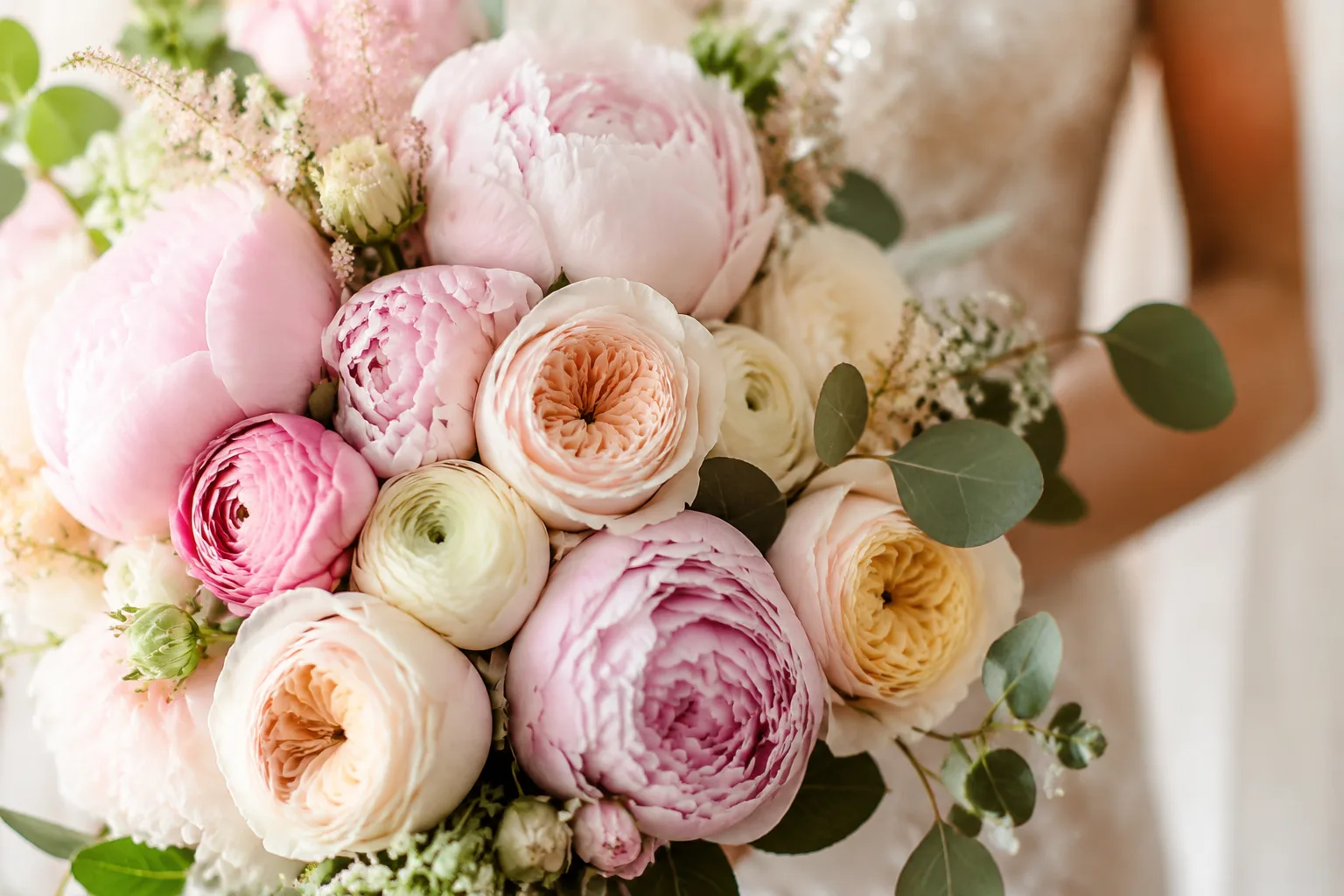 Choosing Your Wedding Flowers: A Seasonal Guide for Georgia Weddings