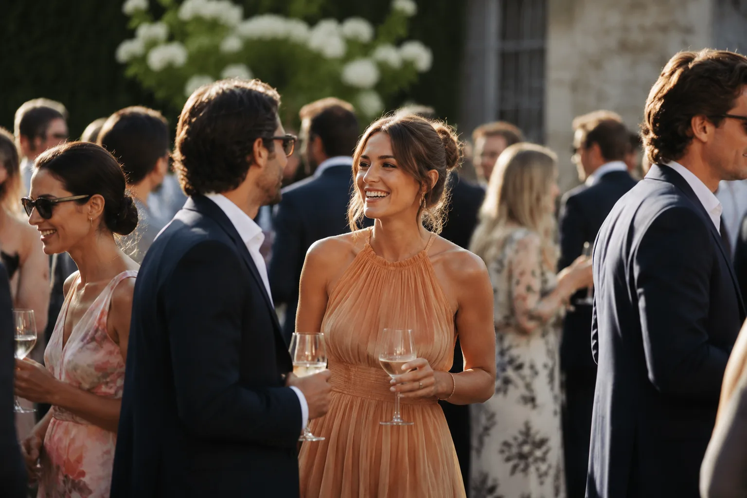 Wedding Guest Dress Etiquette: What to Wear to an Atlanta Wedding