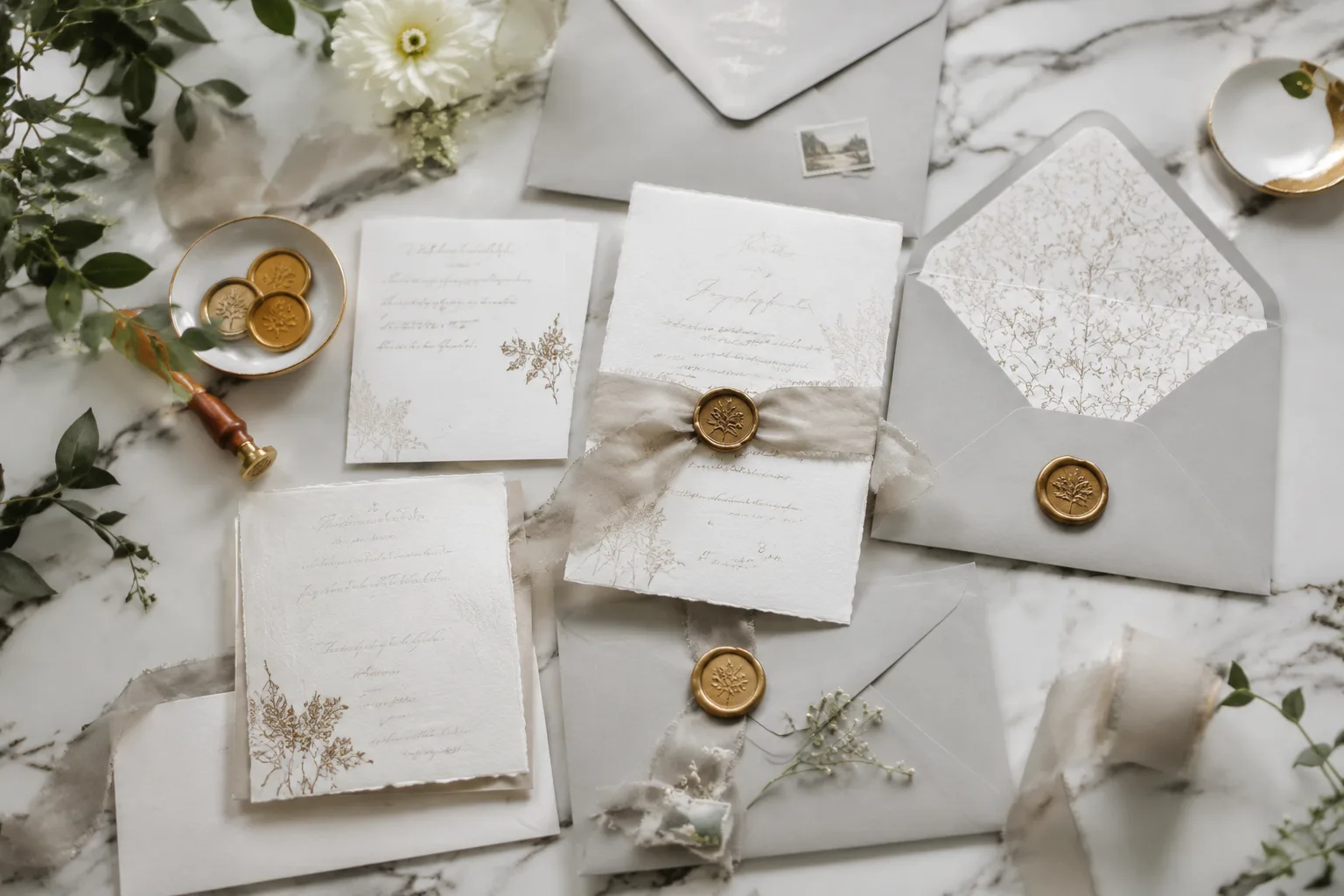 Wedding Invitation Wording Ideas and Etiquette