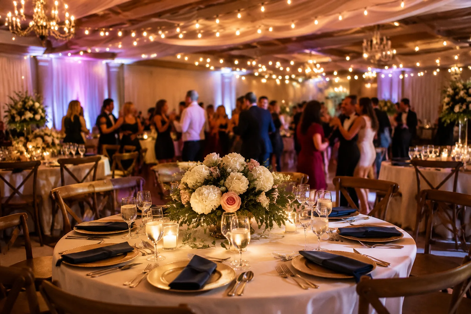 Wedding Reception Ideas: Timeline, Traditions, and Trends