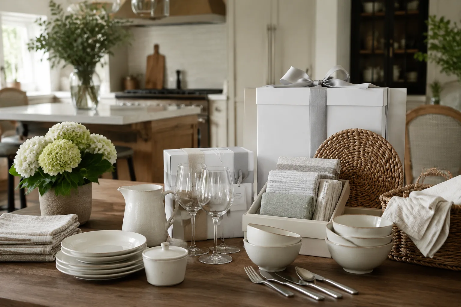 Wedding Registry 101: What to Include and When to Start
