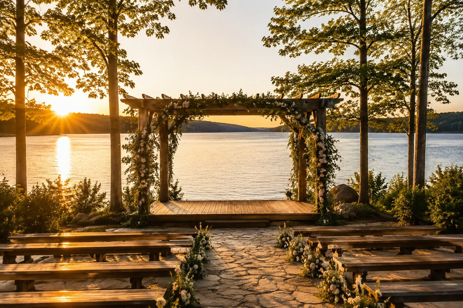 Wedding Venues in Georgia: A Guide by Style and Budget